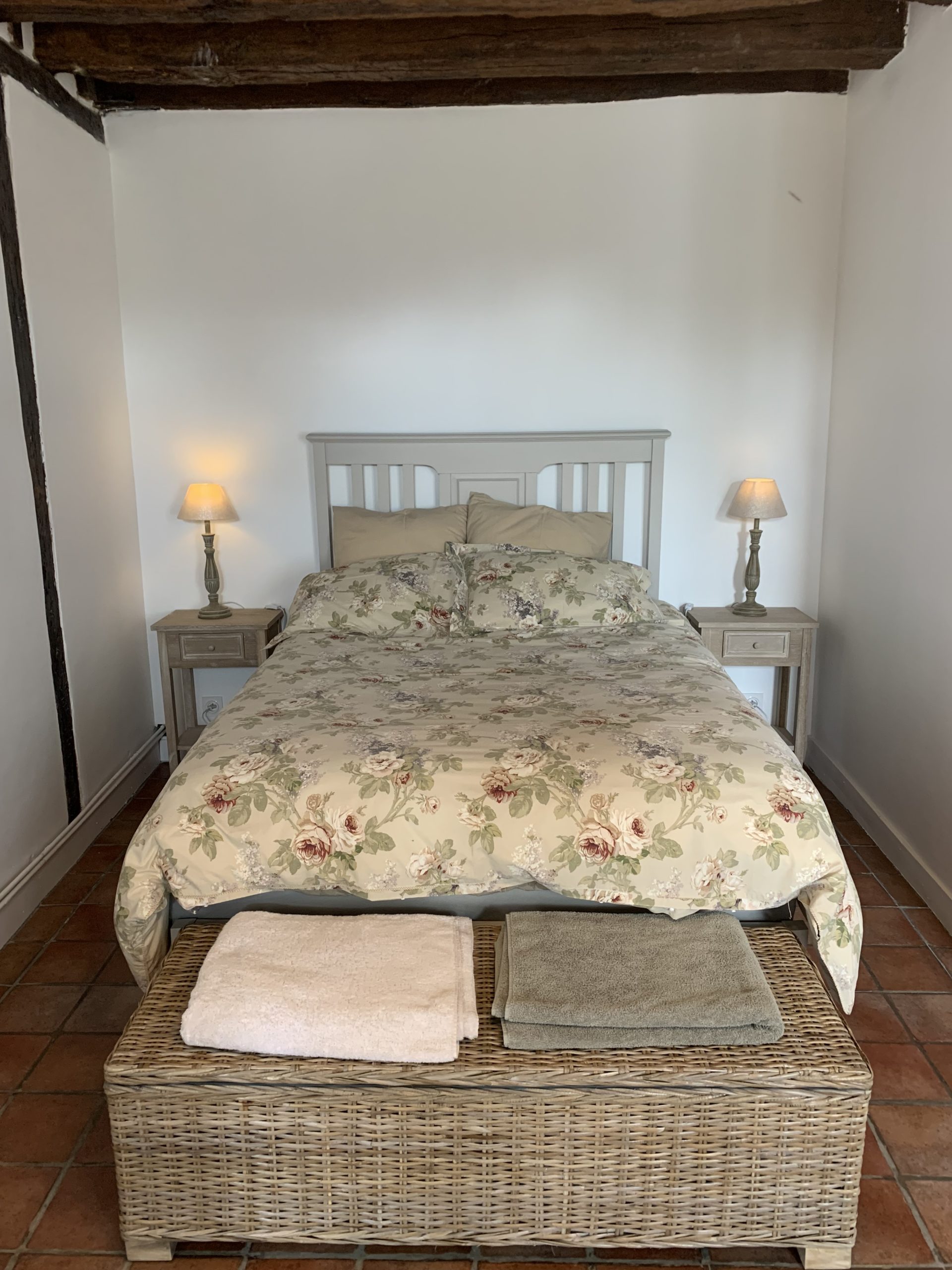 Chambre RDC